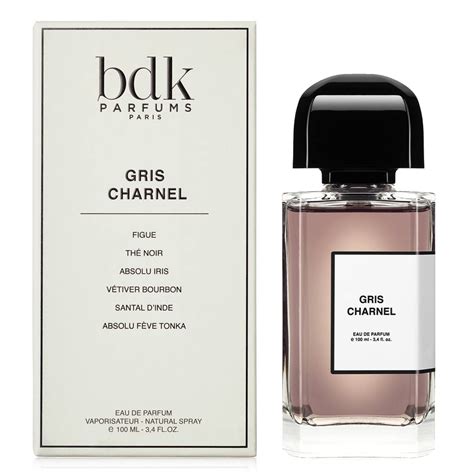 bdk gris chanel|gris charnel vs extrait.